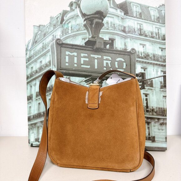 Coach CCG43 Hadley Convertible Crossbody Bag - Picture 2 of 8